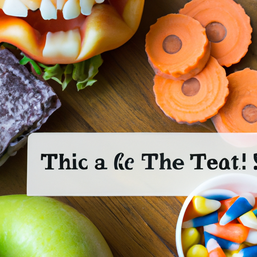 Trick or Teeth: What Foods To Eat and Avoid for Healthy Teeth